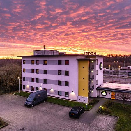 Hotel Rhynern Nord 햄 외부 사진