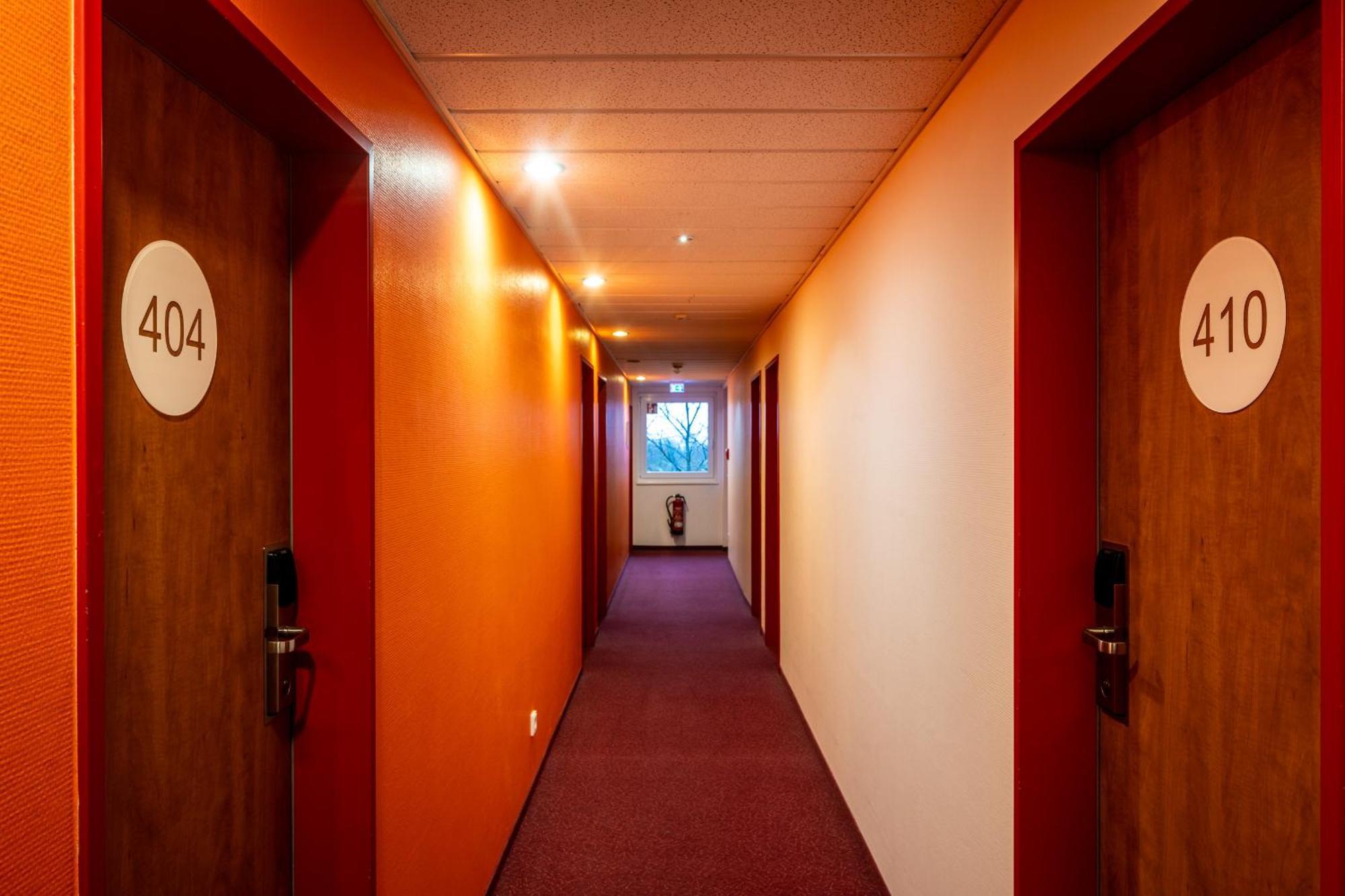 Hotel Rhynern Nord 햄 외부 사진