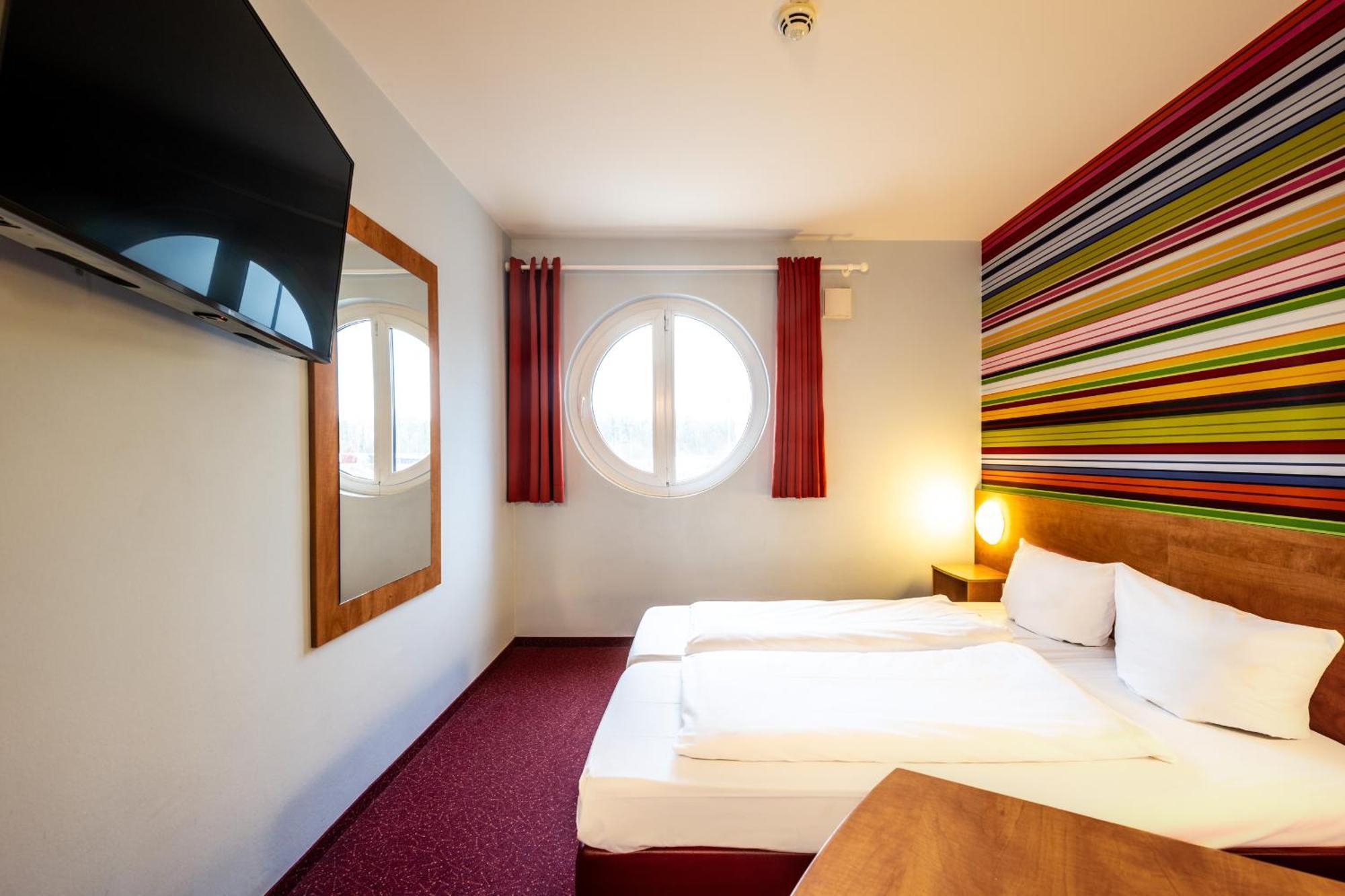 Hotel Rhynern Nord 햄 외부 사진