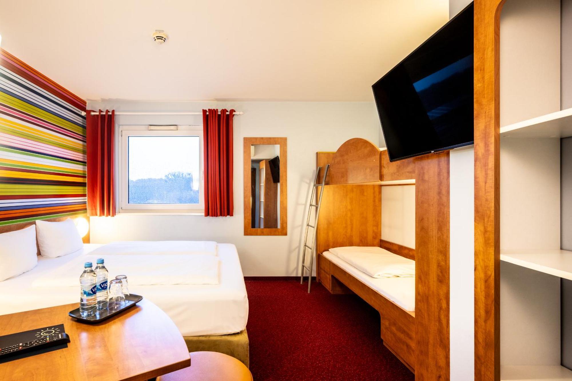 Hotel Rhynern Nord 햄 외부 사진