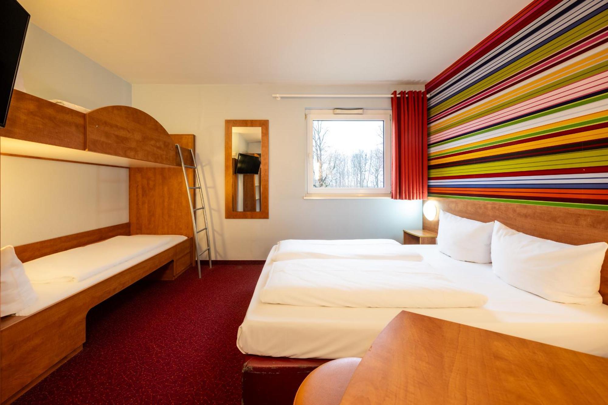 Hotel Rhynern Nord 햄 외부 사진