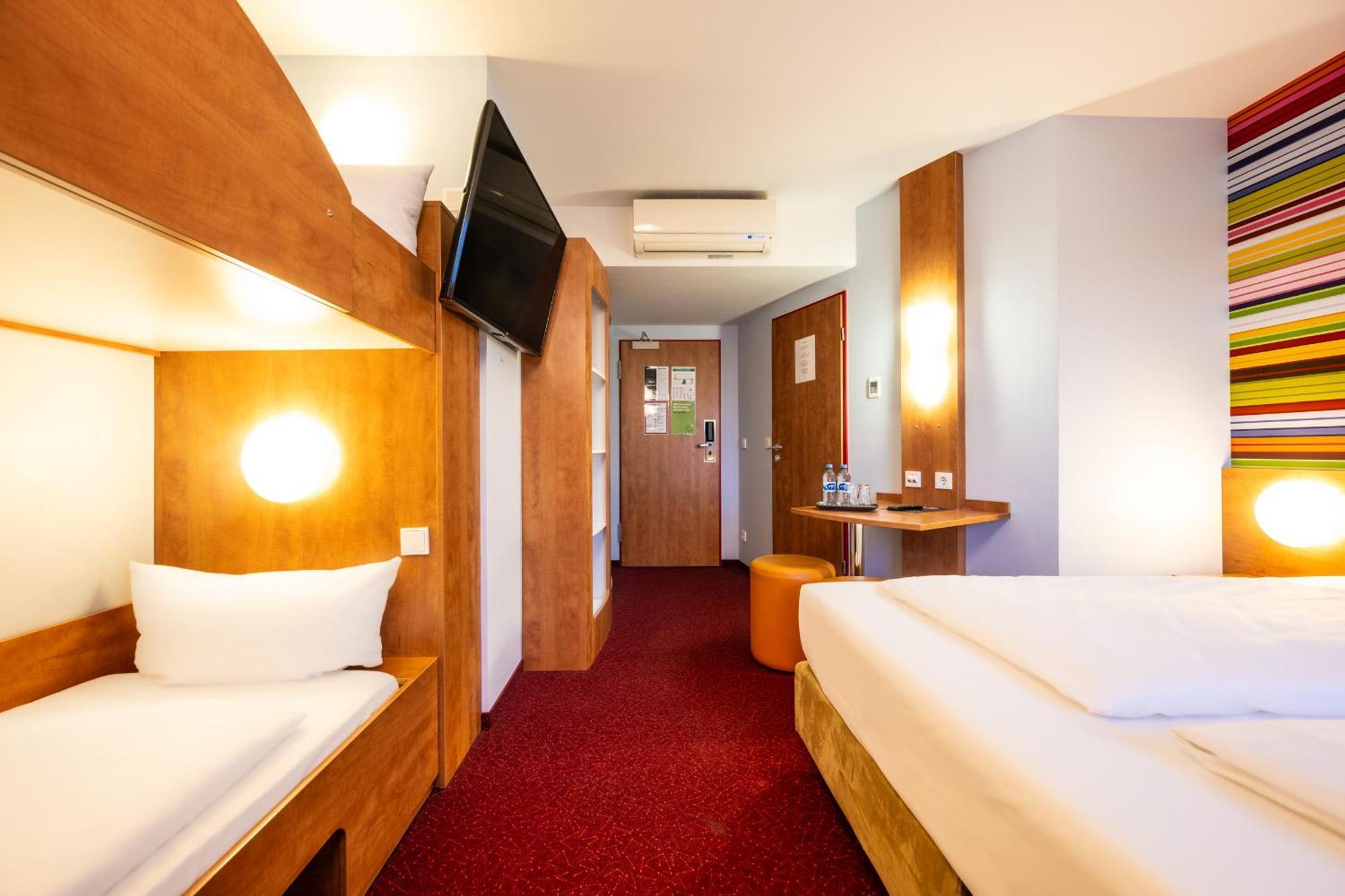 Hotel Rhynern Nord 햄 외부 사진