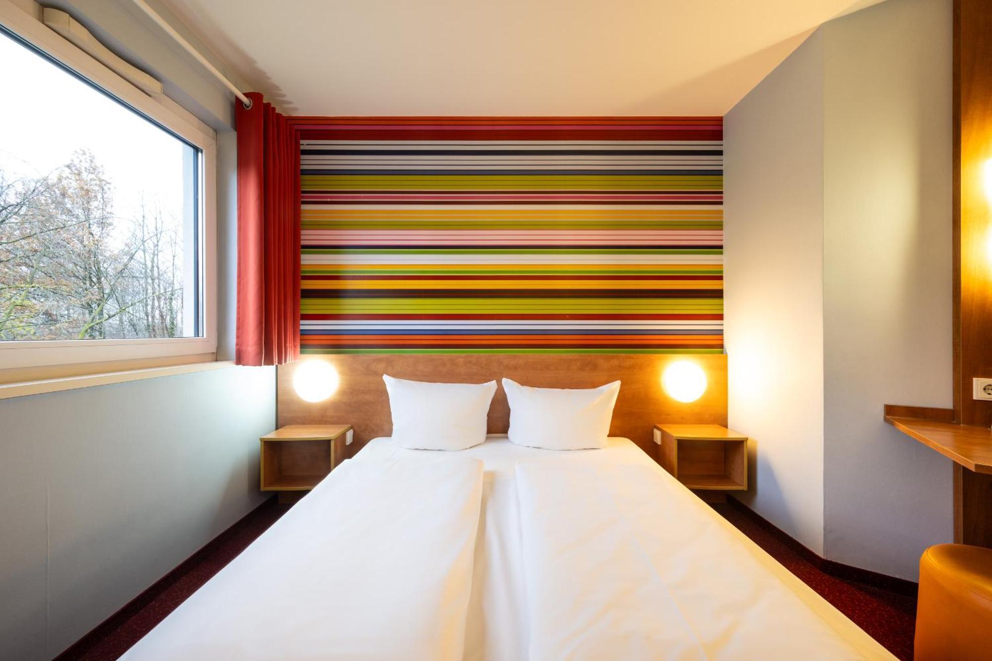Hotel Rhynern Nord 햄 외부 사진
