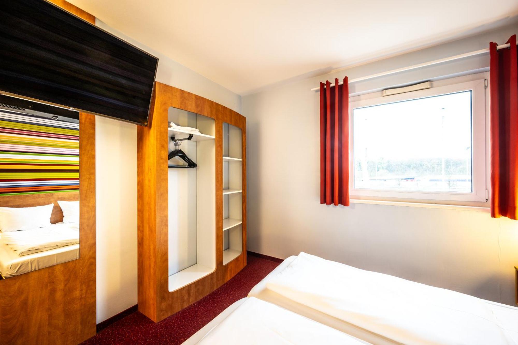 Hotel Rhynern Nord 햄 외부 사진