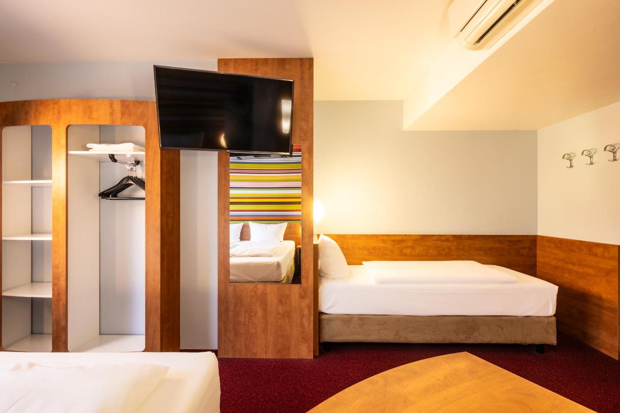 Hotel Rhynern Nord 햄 외부 사진