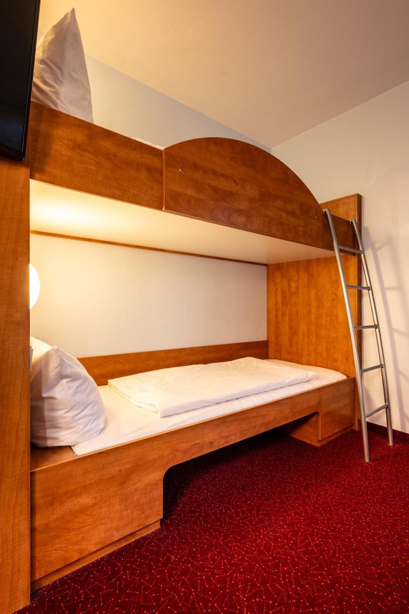 Hotel Rhynern Nord 햄 외부 사진