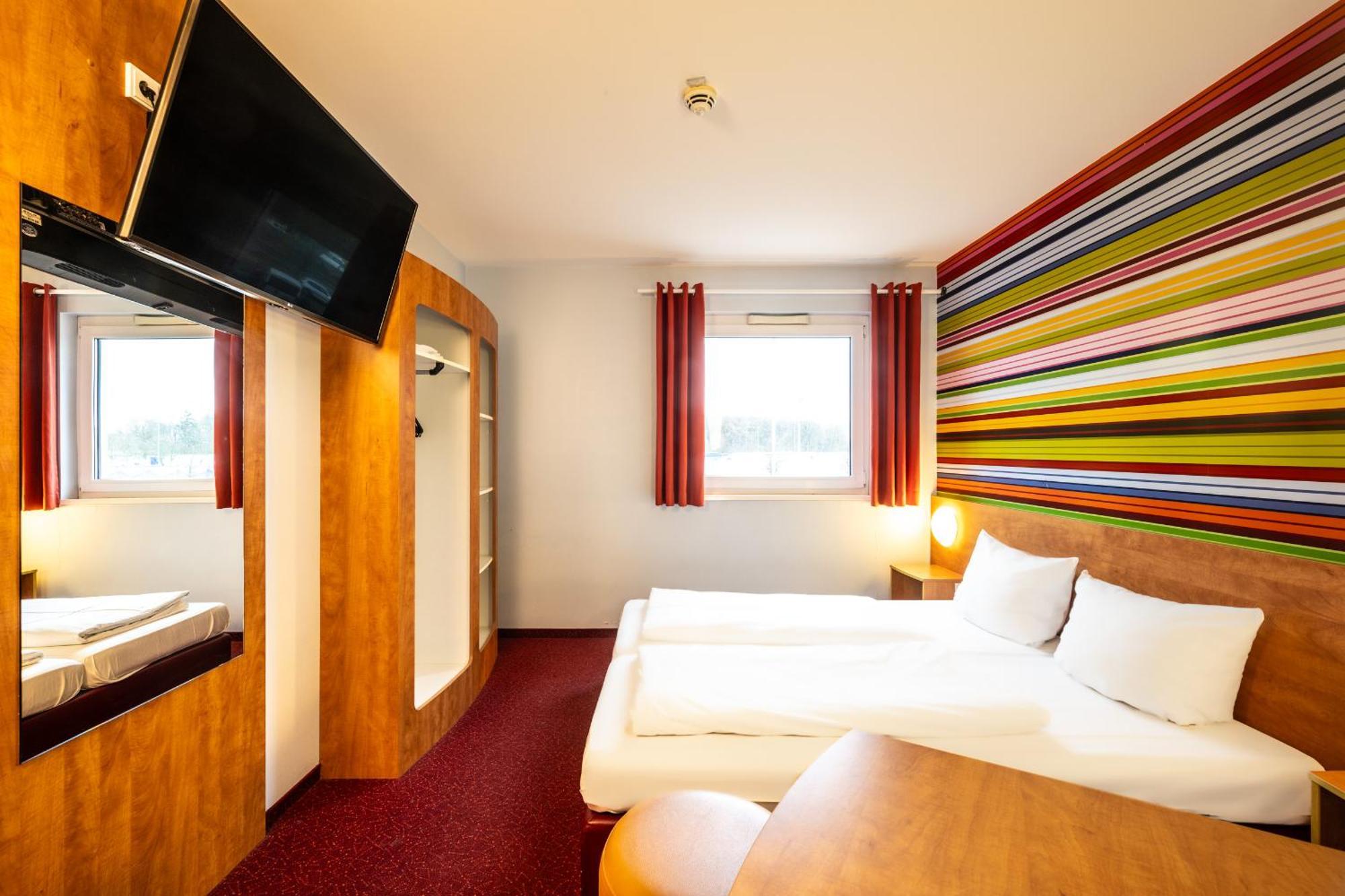 Hotel Rhynern Nord 햄 외부 사진