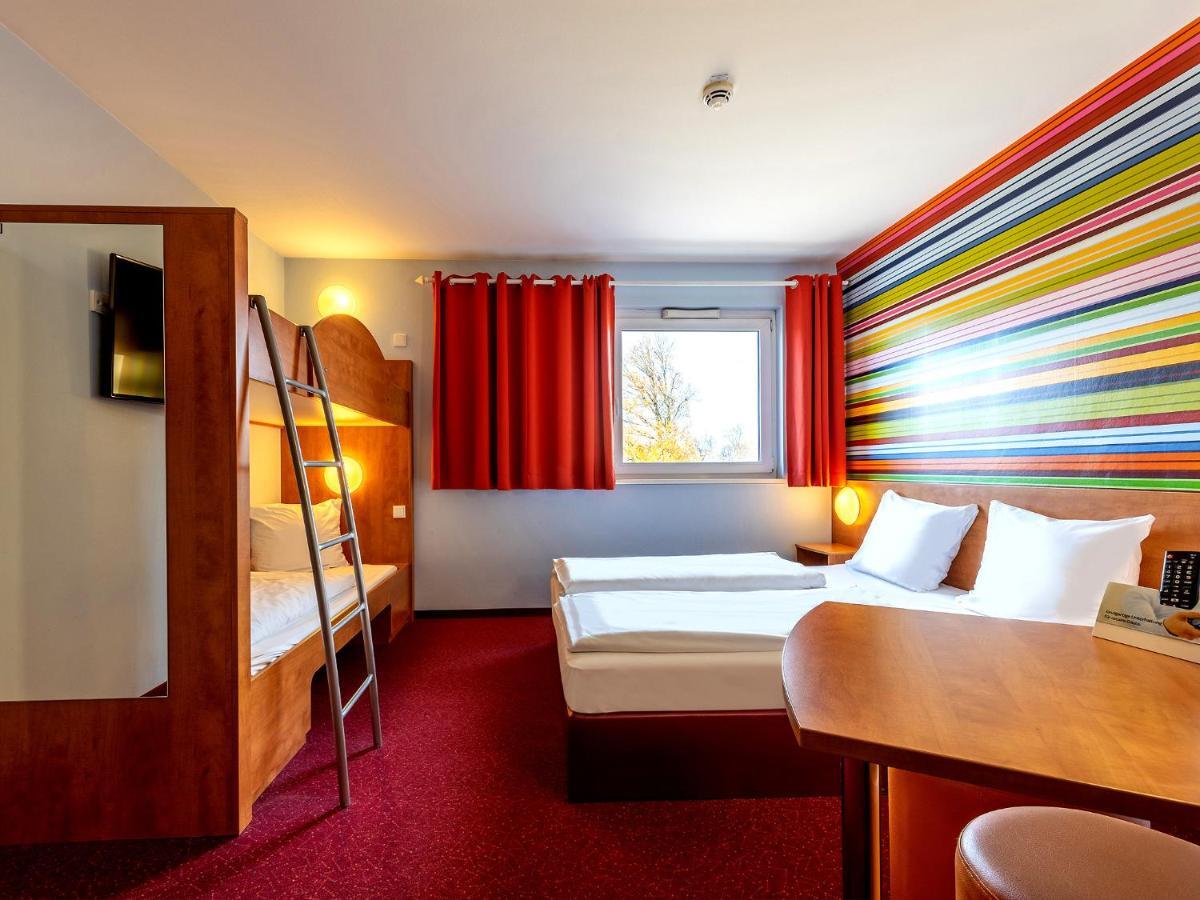 Hotel Rhynern Nord 햄 외부 사진