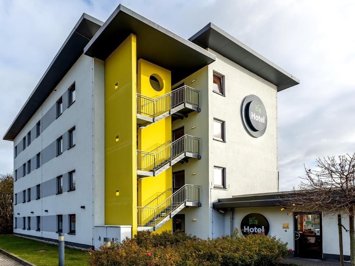 Hotel Rhynern Nord 햄 외부 사진