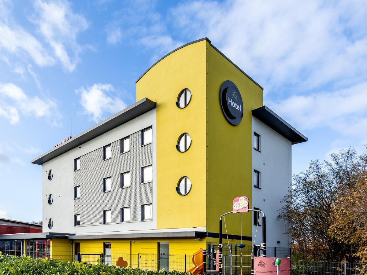 Hotel Rhynern Nord 햄 외부 사진