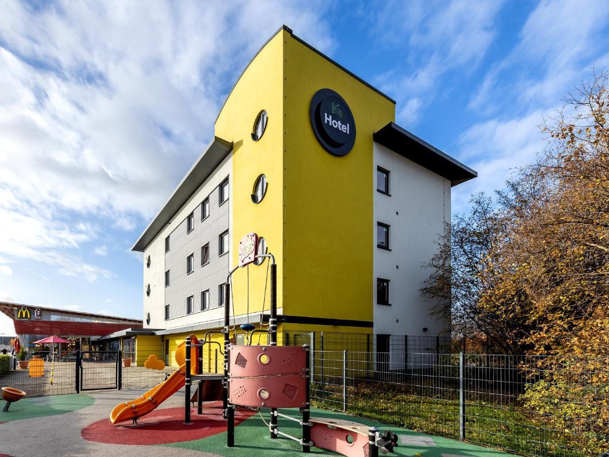 Hotel Rhynern Nord 햄 외부 사진